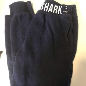 Gym shark joggers